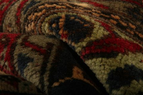 Kazak Red Hand Knotted 40 X 62 Area Rug 100-26760 Image 2