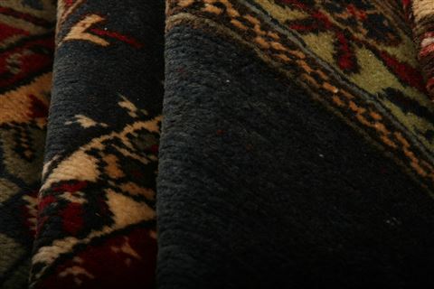Kazak Red Hand Knotted 40 X 62 Area Rug 100-26760 Image 4