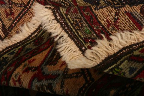 Kazak Red Hand Knotted 40 X 62 Area Rug 100-26760 Image 5