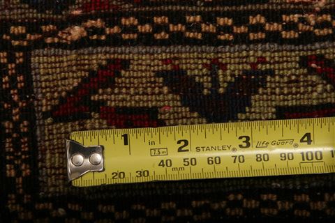 Kazak Red Hand Knotted 40 X 62 Area Rug 100-26760 Image 7