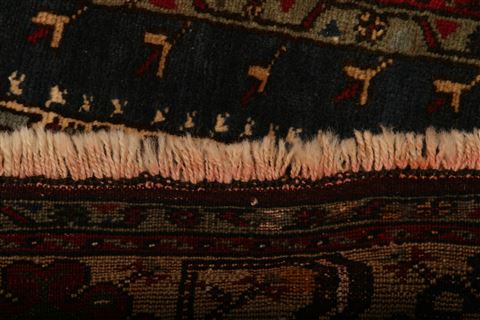 Kazak Red Hand Knotted 40 X 62 Area Rug 100-26760 Image 8