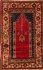Kazak Red Hand Knotted 40 X 62 Area Rug 100-26760 Thumb 0