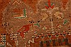 Kazak Red Hand Knotted 39 X 63 Area Rug 253-26761 Thumb 5