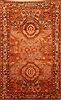 Kazak Red Hand Knotted 39 X 63  Area Rug 253-26761 Thumb 0