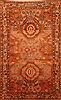 Kazak Red Hand Knotted 39 X 63 Area Rug 253-26761 Thumb 0