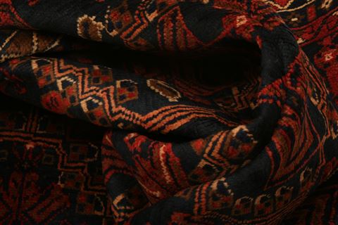 Koliai Red Hand Knotted 43 X 510 Area Rug 253-26762 Image 2