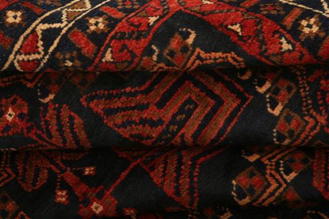 Koliai Red Hand Knotted 43 X 510 Area Rug 253-26762 Image 5