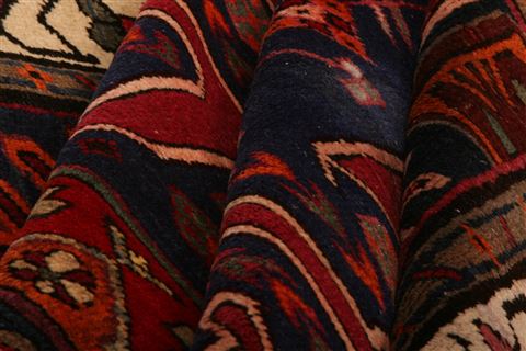 Kazak Red Hand Knotted 40 X 61 Area Rug 253-26763 Image 3