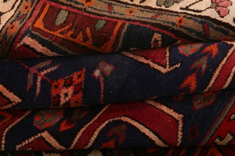 Kazak Red Hand Knotted 40 X 61 Area Rug 253-26763 Image 5