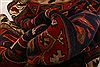 Kazak Red Hand Knotted 40 X 61  Area Rug 253-26763 Thumb 2