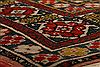 Shirvan Red Hand Knotted 42 X 64  Area Rug 253-26764 Thumb 1