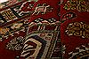 Shirvan Red Hand Knotted 42 X 64  Area Rug 253-26764 Thumb 4