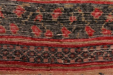 Abadeh Red Hand Knotted 40 X 62 Area Rug 100-26765 Image 7