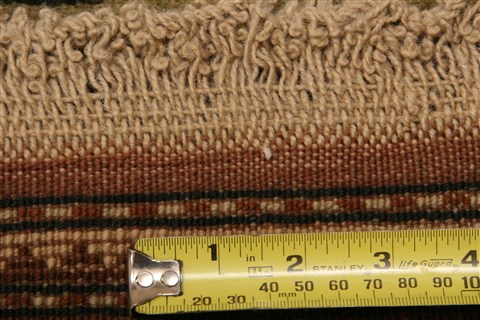Milas Yellow Hand Knotted 311 X 66 Area Rug 253-26766 Image 12