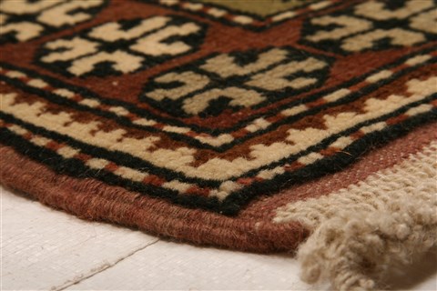 Milas Yellow Hand Knotted 311 X 66 Area Rug 253-26766 Image 14