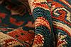 Shirvan Brown Hand Knotted 46 X 55 Area Rug 100-26768 Thumb 1