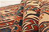 Shirvan Brown Hand Knotted 46 X 55 Area Rug 100-26768 Thumb 3