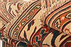 Shirvan Brown Hand Knotted 46 X 55 Area Rug 100-26768 Thumb 4