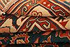 Shirvan Brown Hand Knotted 46 X 55 Area Rug 100-26768 Thumb 5