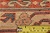 Shirvan Brown Hand Knotted 46 X 55 Area Rug 100-26768 Thumb 6