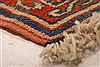 Shirvan Brown Hand Knotted 46 X 55  Area Rug 100-26768 Thumb 8