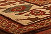 Kurdi Brown Hand Knotted 40 X 61  Area Rug 100-26769 Thumb 8