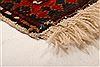 Shirvan Red Hand Knotted 32 X 53  Area Rug 100-26770 Thumb 7