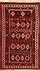 Shirvan Red Hand Knotted 32 X 53  Area Rug 100-26770 Thumb 0
