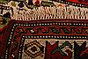 Kazak Red Hand Knotted 34 X 46  Area Rug 100-26773 Thumb 7