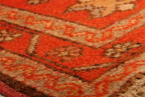 Kazak Red Hand Knotted 311 X 65 Area Rug 100-26774 Image 9