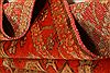 Kazak Red Hand Knotted 311 X 65 Area Rug 100-26774 Thumb 3