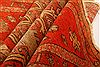 Kazak Red Hand Knotted 311 X 65 Area Rug 100-26774 Thumb 4