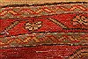 Kazak Red Hand Knotted 311 X 65  Area Rug 100-26774 Thumb 8