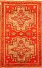 Kazak Red Hand Knotted 311 X 65 Area Rug 100-26774 Thumb 0