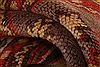 Milas Red Hand Knotted 39 X 63 Area Rug 100-26775 Thumb 1