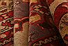 Milas Red Hand Knotted 39 X 63 Area Rug 100-26775 Thumb 3