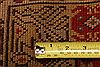 Milas Red Hand Knotted 39 X 63 Area Rug 100-26775 Thumb 6