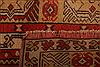 Milas Red Hand Knotted 39 X 63 Area Rug 100-26775 Thumb 7