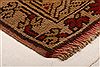 Milas Red Hand Knotted 39 X 63  Area Rug 100-26775 Thumb 8