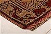 Milas Red Hand Knotted 39 X 63 Area Rug 100-26775 Thumb 8