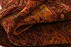Qashqai Yellow Hand Knotted 210 X 54 Area Rug 253-26776 Thumb 2