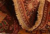 Qashqai Yellow Hand Knotted 210 X 54 Area Rug 253-26776 Thumb 4