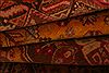 Qashqai Yellow Hand Knotted 210 X 54 Area Rug 253-26776 Thumb 5
