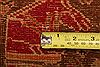 Qashqai Yellow Hand Knotted 210 X 54 Area Rug 253-26776 Thumb 6