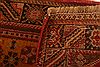 Qashqai Yellow Hand Knotted 210 X 54 Area Rug 253-26776 Thumb 7