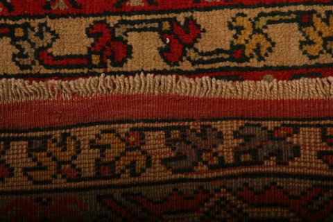 Milas Multicolor Hand Knotted 311 X 59 Area Rug 100-26777 Image 11