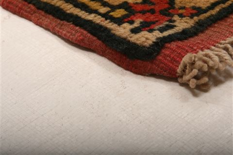 Milas Multicolor Hand Knotted 311 X 59 Area Rug 100-26777 Image 12