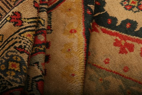 Milas Multicolor Hand Knotted 311 X 59 Area Rug 100-26777 Image 8