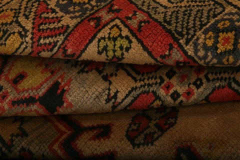 Milas Multicolor Hand Knotted 311 X 59 Area Rug 100-26777 Image 9