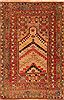 Milas Multicolor Hand Knotted 311 X 59  Area Rug 100-26777 Thumb 0